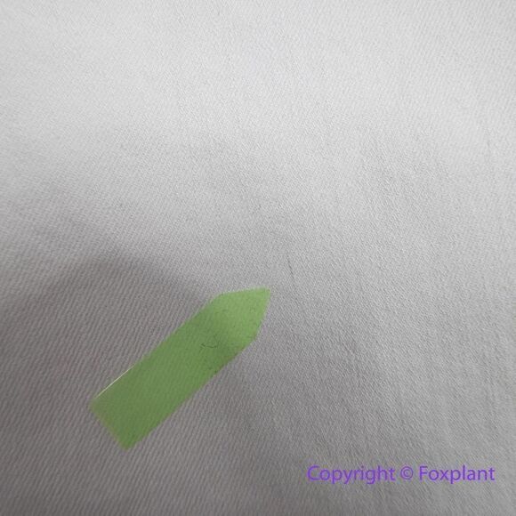 NEW Madewell Mid-Rise Perfect Vintage Straight Jean in Tile White, 25 - Picture 12 of 16